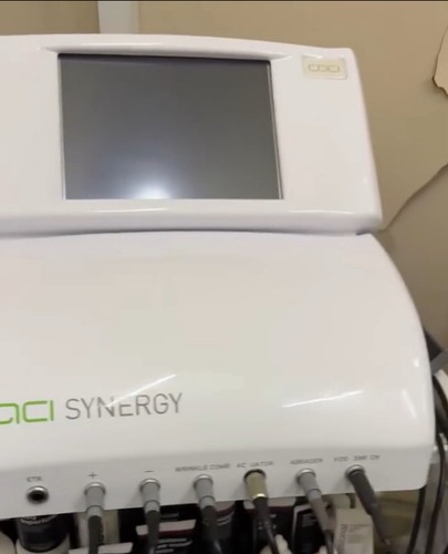 Caci synergy machine for - caci,