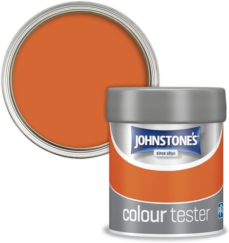 Johnstone colour test pot - johnstone's,