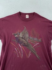Vintage Pheasant Shirt Mens