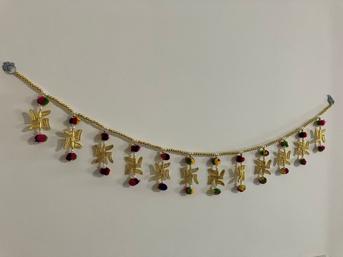 Traditional indian door toran - indian,