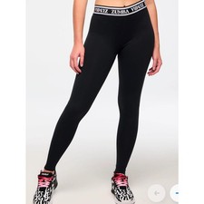 Zumba Haus Elastic Waistband