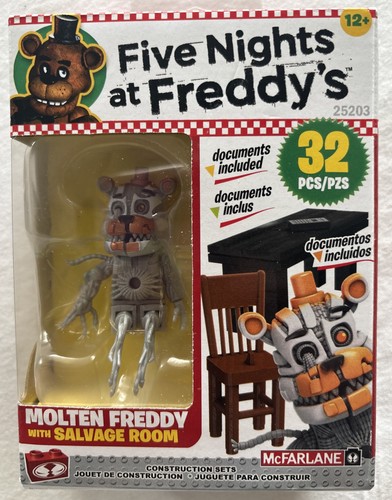 Five nights freddy - five, at