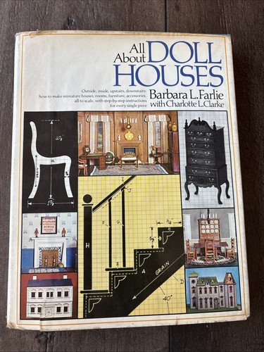 All about doll houses by - "all,