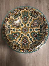 Antique Morocco Polychrome