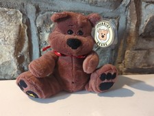Chubbley bears rusty - rusty,