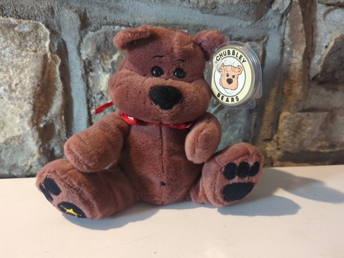 Chubbley bears rusty - rusty,