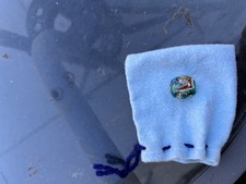 Trollbeads LE Ocean bead - in the Retired Aqua/Turquoise colour