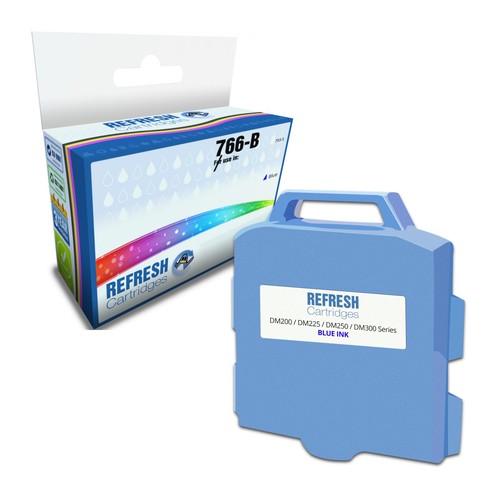 Refresh cartridges blue - refresh, 766-b