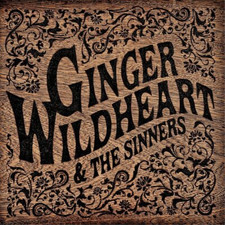 Ginger Wildheart & The Sinners Ginger Wildheart & the Sinners (Vinyl) 12" Album