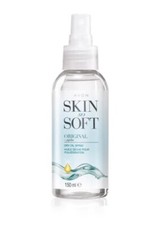 Avon Skin So Soft Dry Oil Body