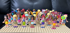 Lego Friends Figures Girls