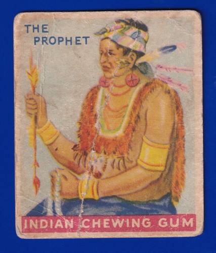 The prophet chief - the,