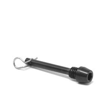 Titanium Caliper pin fits HOPE E4 V4 X2 V2 Improved clip LIFE Guarantee BLACK