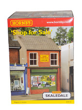 Hornby Skaledale R9714 'Shop