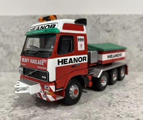 Corgi volvo 4 axle - corgi,