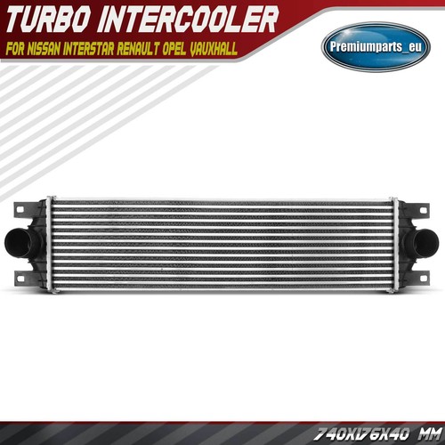 Turbo intercooler for nissan - turbo,