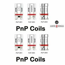 VOOPOO PnP Drag X S Vinci R Air Argus Max Find Trio Coil Heads Replacement Coils