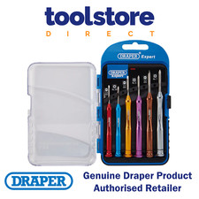 Draper 03266 Precision 6 Piece