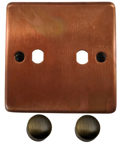 Tarnished copper ctcw - g&h,