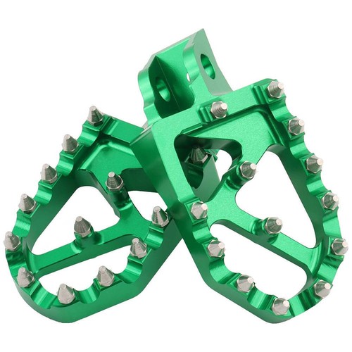 Motorcycle foot pegs for - motorcycle, kx80