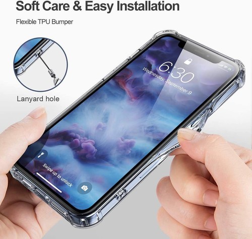 Shockproof tpu case for - tpu, apple