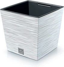 Planter Flower Plant Square