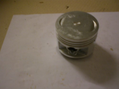 Honda 185 piston 75 - xl,