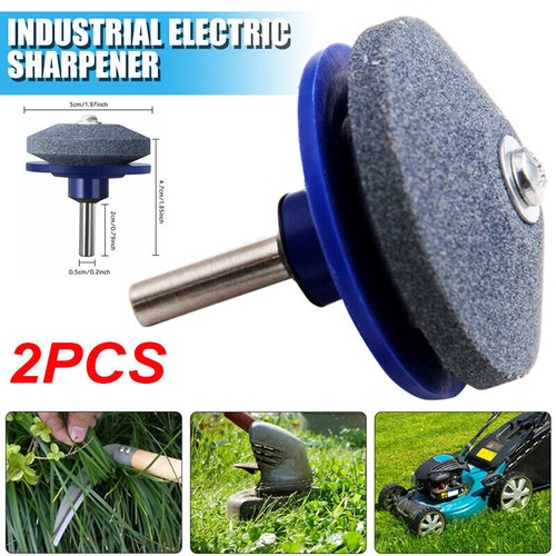 2pcs lawn mower sharpening - mower,
