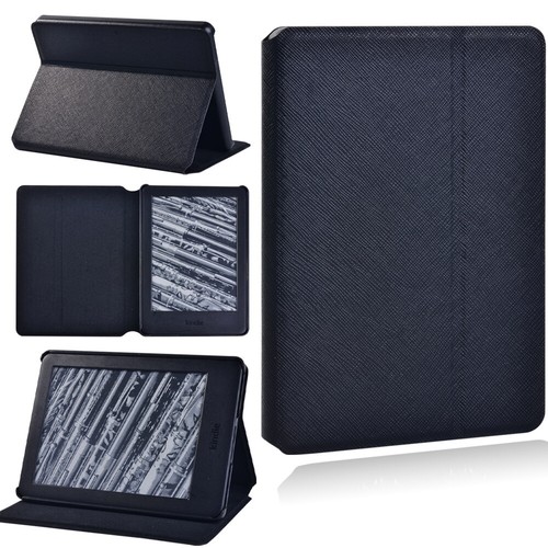 Leather cover case for amazon - leather,