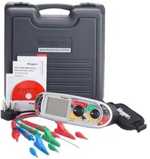 Megger MFT1721 (1008-123) Multifunction Tester c/w Personalised Calibration Cert