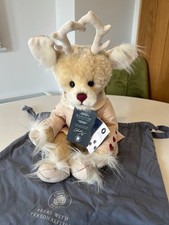 Charlie Bears Cupid Reindeer