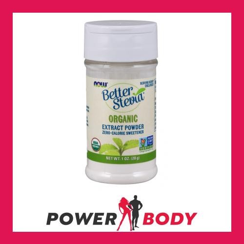 Now foods better stevia - now,