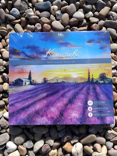 Mozart komorebi watercolour - ,