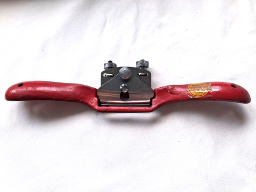 Rolson flat bottom spokeshave