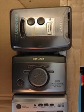 Job Lot of 4 Personal Cassette