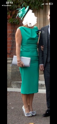 Gorgeous green kevan - green, dress
