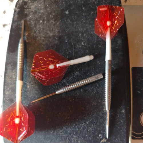 Tungsten dart set 21g vintage - dart,