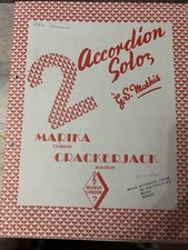 Accordion Sheet Music - 2