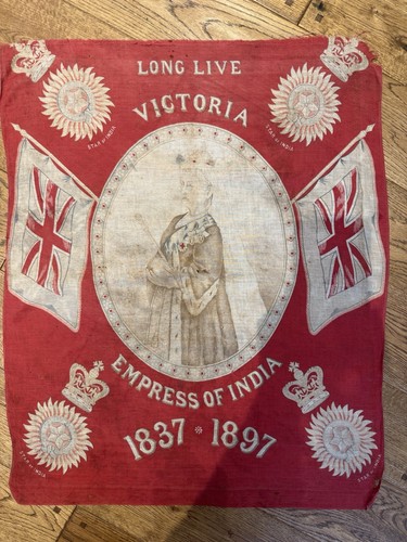Antique queen victoria 19th - victoria,