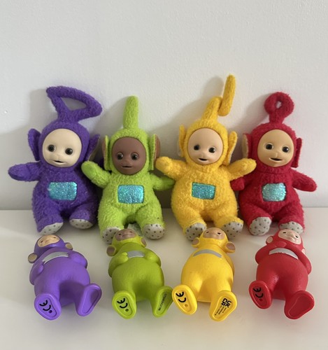 Vintage teletubbies small - teletubbies,