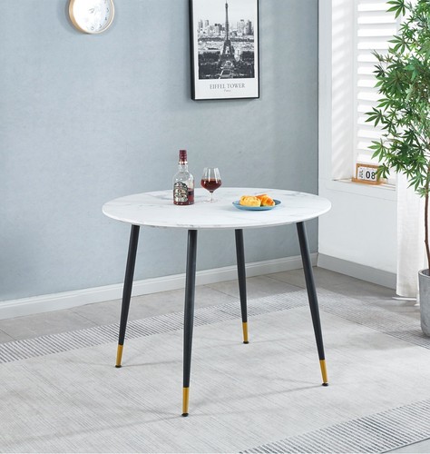 Dining table small - table,, round