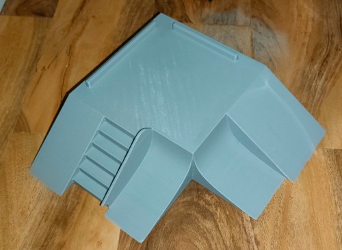 Fingerboard printed ramps - 3d, +