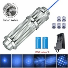 <1MW Laser Pointer Beam Light