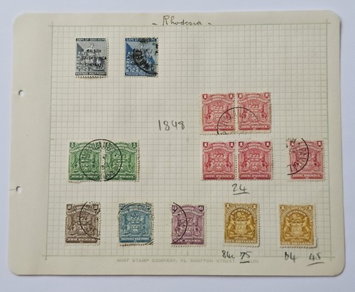 Fab1 bsa rhodesia - fab1, 14