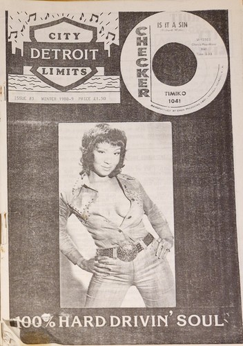 Detroit city limits magazine - 'detroit, limits'
