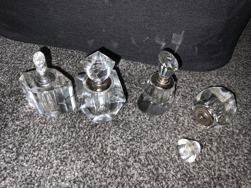 Art deco scent - art, x4