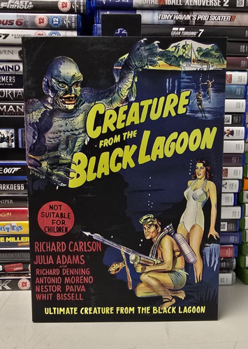 Neca ultimate creature - neca,