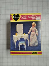 Sindy Vintage Dressing Table