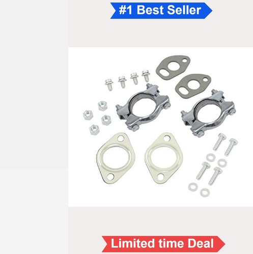 Muffler installation kit - vw,