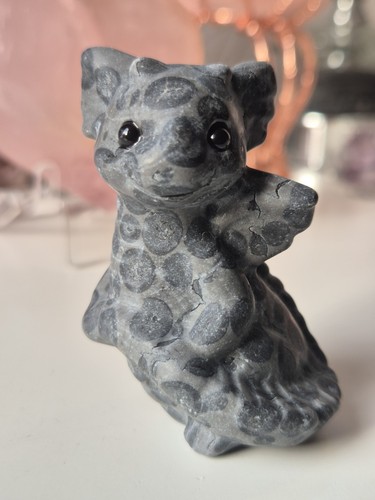 Leopard skin jasper baby - leopard,